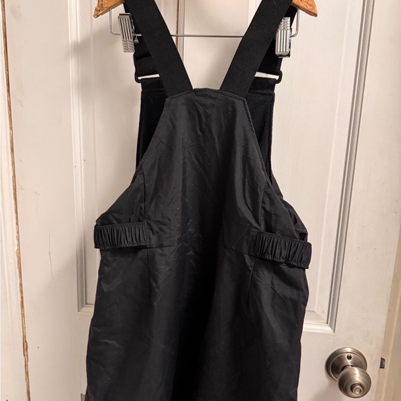Columbia Black Kids Overalls - Picture 3 of 3